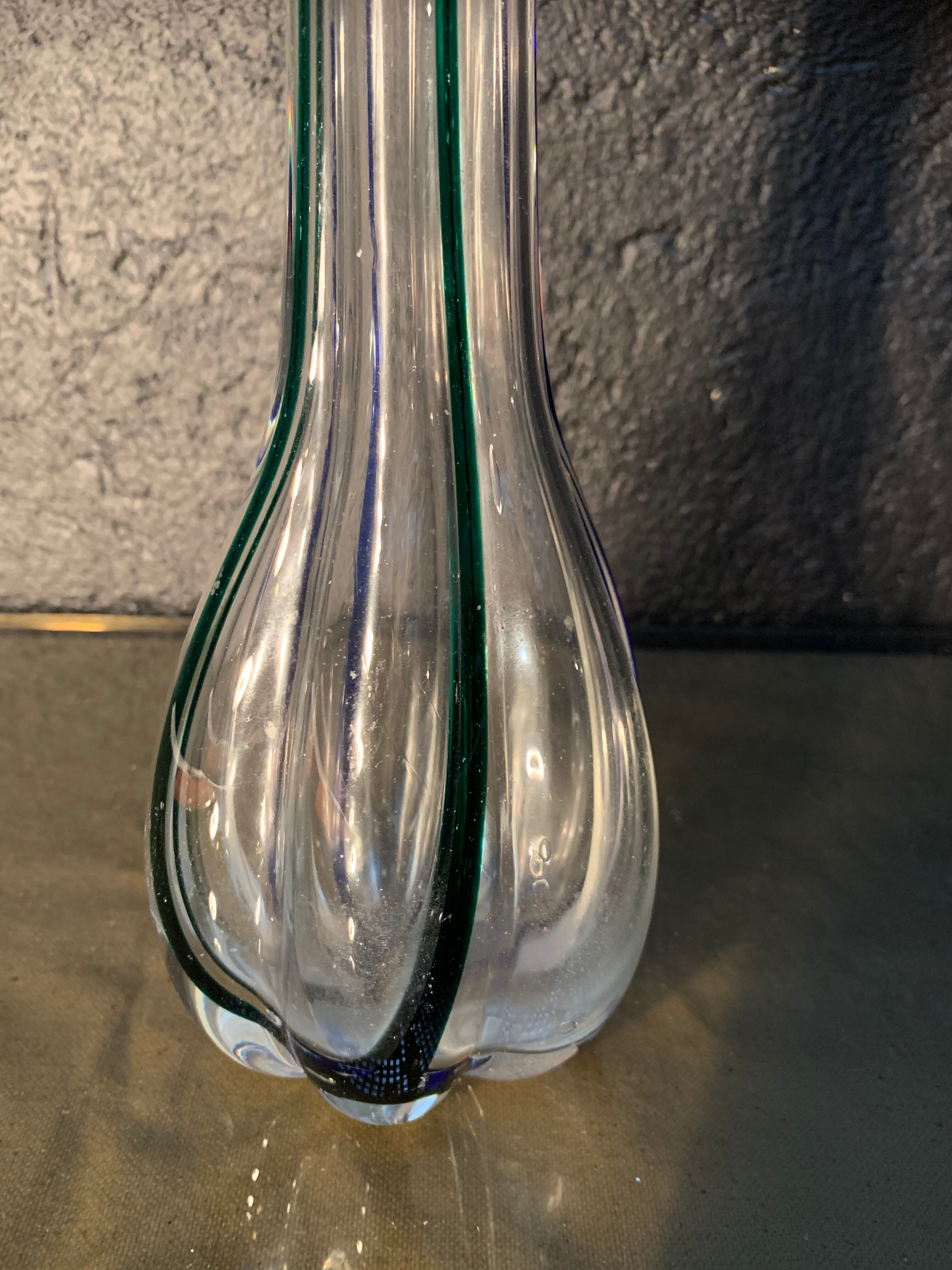 Soliflore glass 1960