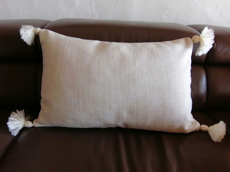 Zazar collection cushion by M.L.F