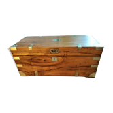 Malle or navy chest in camphrier