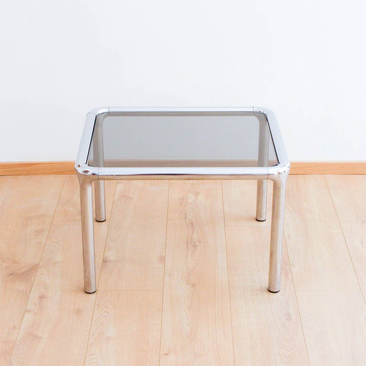 Table basse Chrom d'Etienne Fermigier