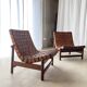 2 Guama armchairs by Gonzalo Córdoba, 1959. Dujo Cuba.
