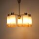 1970's Chandelier by VEB AKA Electric, Germany