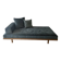 Velvet green day bed