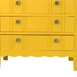 Art Deco chest of drawers 1940