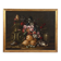 Old painting still life in oil on canvas Italy 17th-18th century