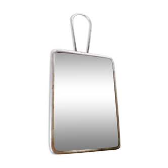 Barber mirror