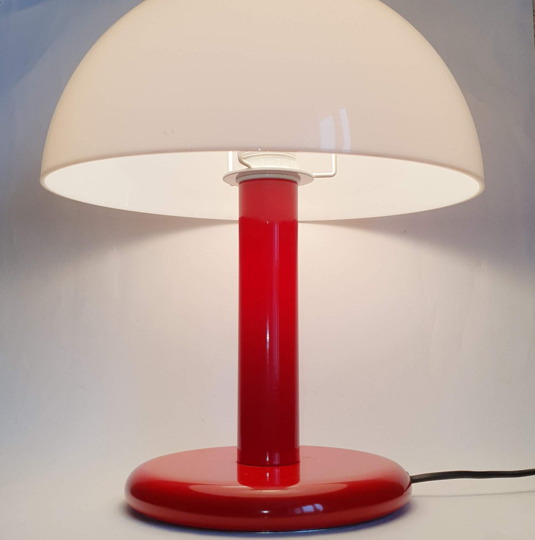 Lamp Design Massive Art Belgium 80s