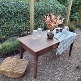 Table à manger de ferme