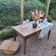 Farmhouse Dining Table