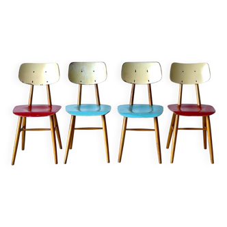 Chaises de salle à manger de TON