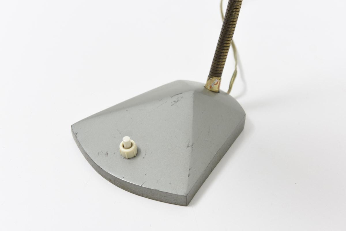 Lamp by H Busquet for Hala Zeist 1960 s