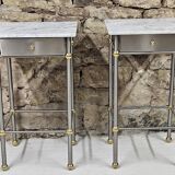 Pair of bedside tables