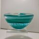 Atoll Bowl by Anna Ehrner for Kosta Boda, 1980s