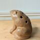 stoneware flower vase 1970