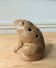 stoneware flower vase 1970