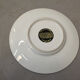 Paire d'assiettes "The art of Chokin"made in Japan