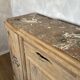 1950s Art Deco airbrushed sideboard