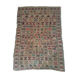 Persian kilim carpet 103x140cm, 100% wool