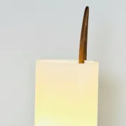Model 308 Floor Lamp By Uno & Östen Kristiansson For Luxus, Sweden, 1960S