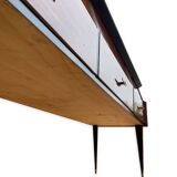Commode à tiroirs italienne unique du milieu du siècle, 1960s
