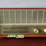 Philips vintage radio station