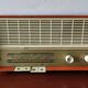 Philips vintage radio station
