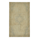 Turkish Vintage Anatolian Rug 136 cm x 227 cm