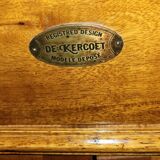 Meuble à chambrer marque De Kercoet