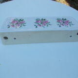Auteuil porcelain shelf