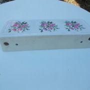 Auteuil porcelain shelf