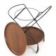 Paul Nagel for JIE Gantofte trolley - mid century design