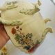 Antique soup tureen on feet from the prestigious English manufacturer Mason's,