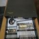 Boulenger silver-plated cutlery set, 86 pieces, hallmark 100.