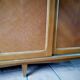 50s wardrobe - sliding doors