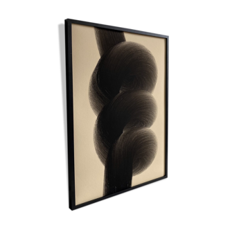 Bold Move N°3 art print