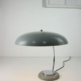 Big Button Bauhaus Saucer Table Lamp