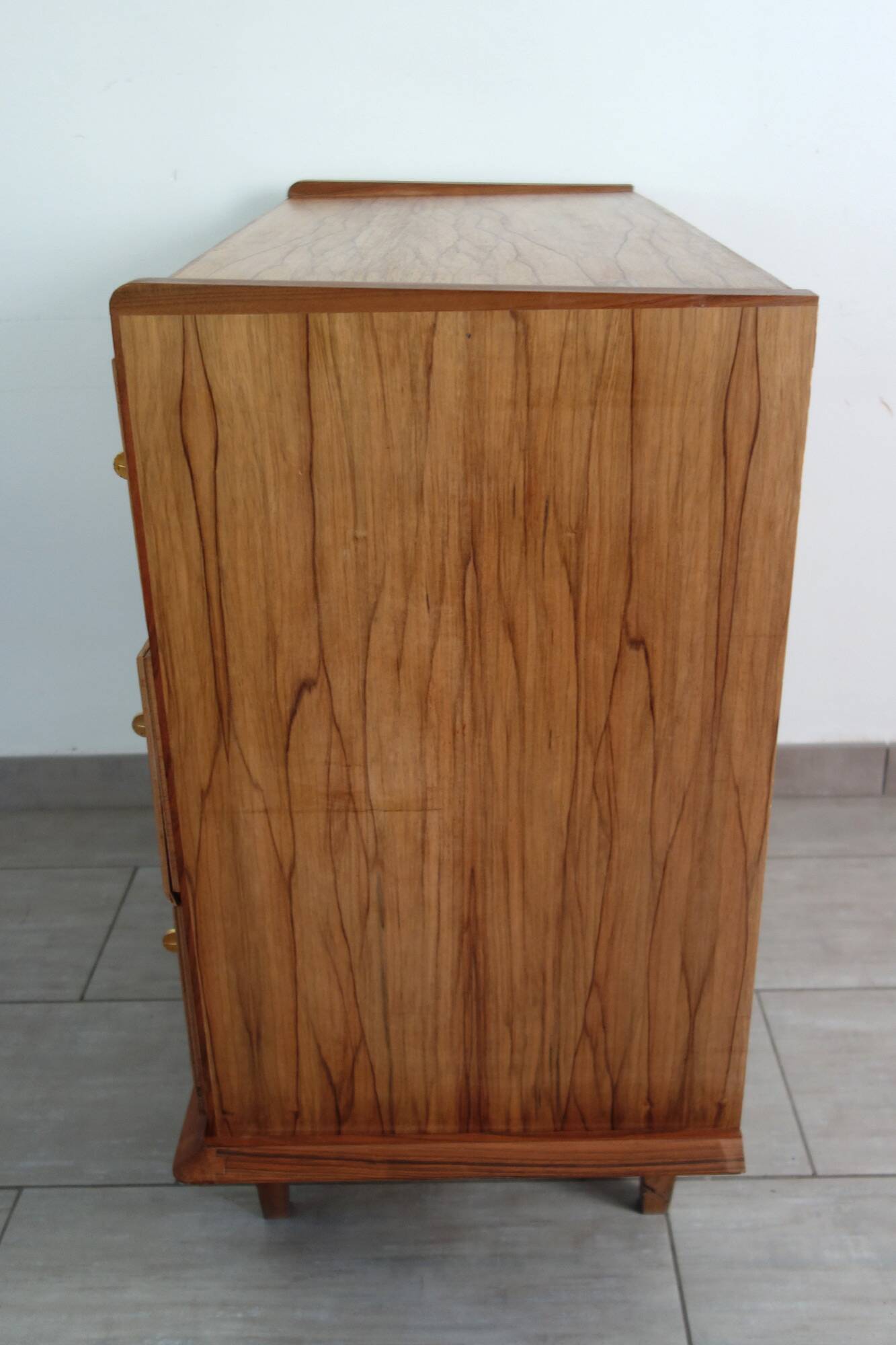 Vintage 3-drawer chest of drawers from the 50s/60s