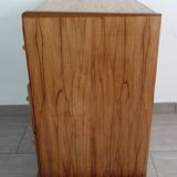 Vintage 3-drawer chest of drawers from the 50s/60s