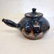 Vintage teapot signed RLM Chantier Island of Oléron