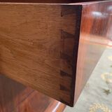 Louis Philippe period chest of drawers restored