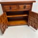 Buffet commode catalan vintage