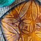 60s enamelled copper pocket emptier
