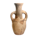 Pottery vase vintage water jar Berber Moroccan rif
