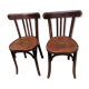 Bistro chair duo