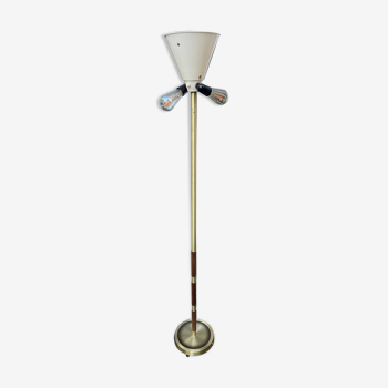 Scandinavian floor lamp