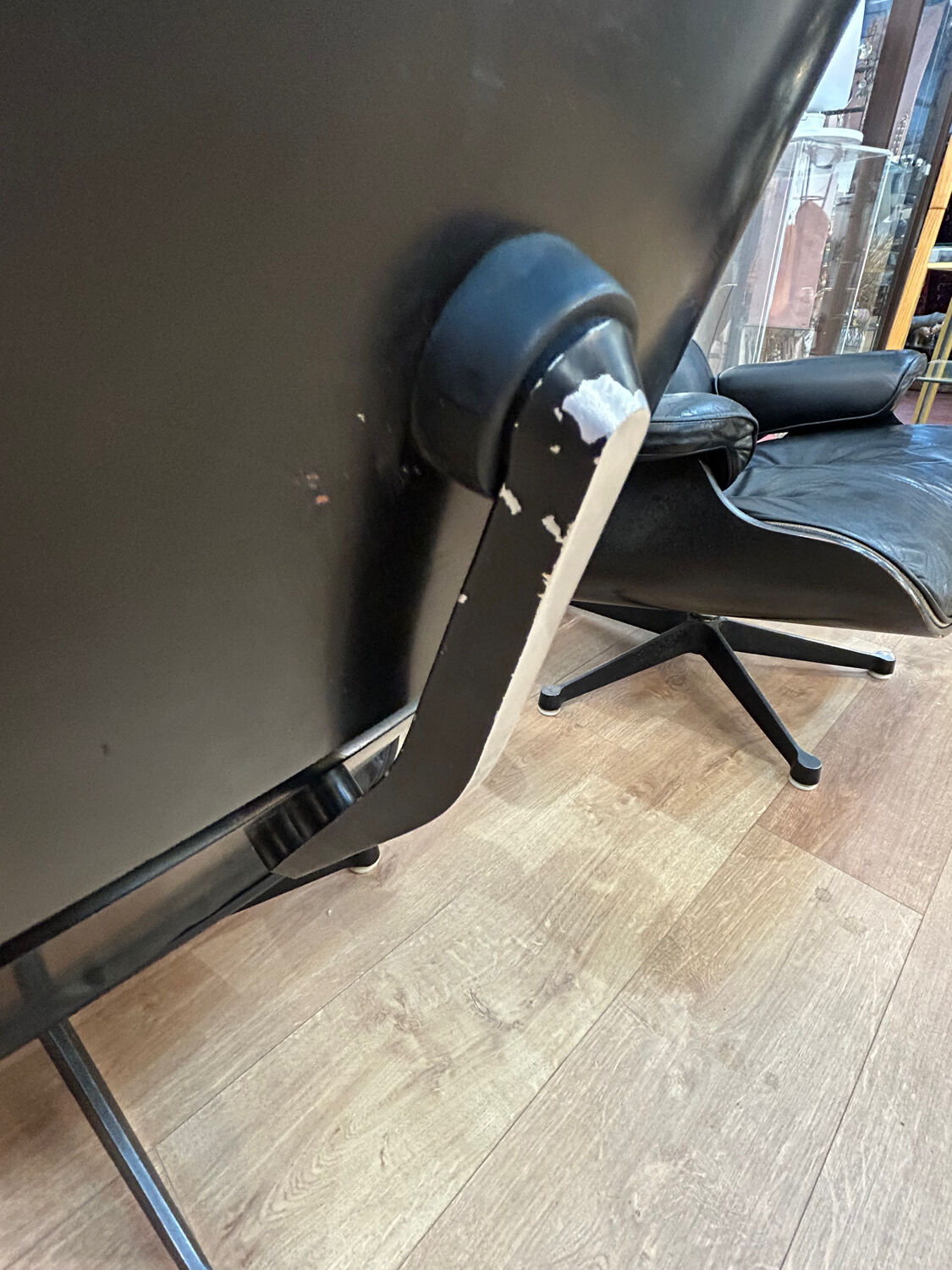 Eames Lounge Chairs Pair