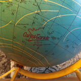 Taride luminous terrestrial globe 1970
