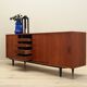 Teak sideboard, Danish design, 1970s, production: Denmark