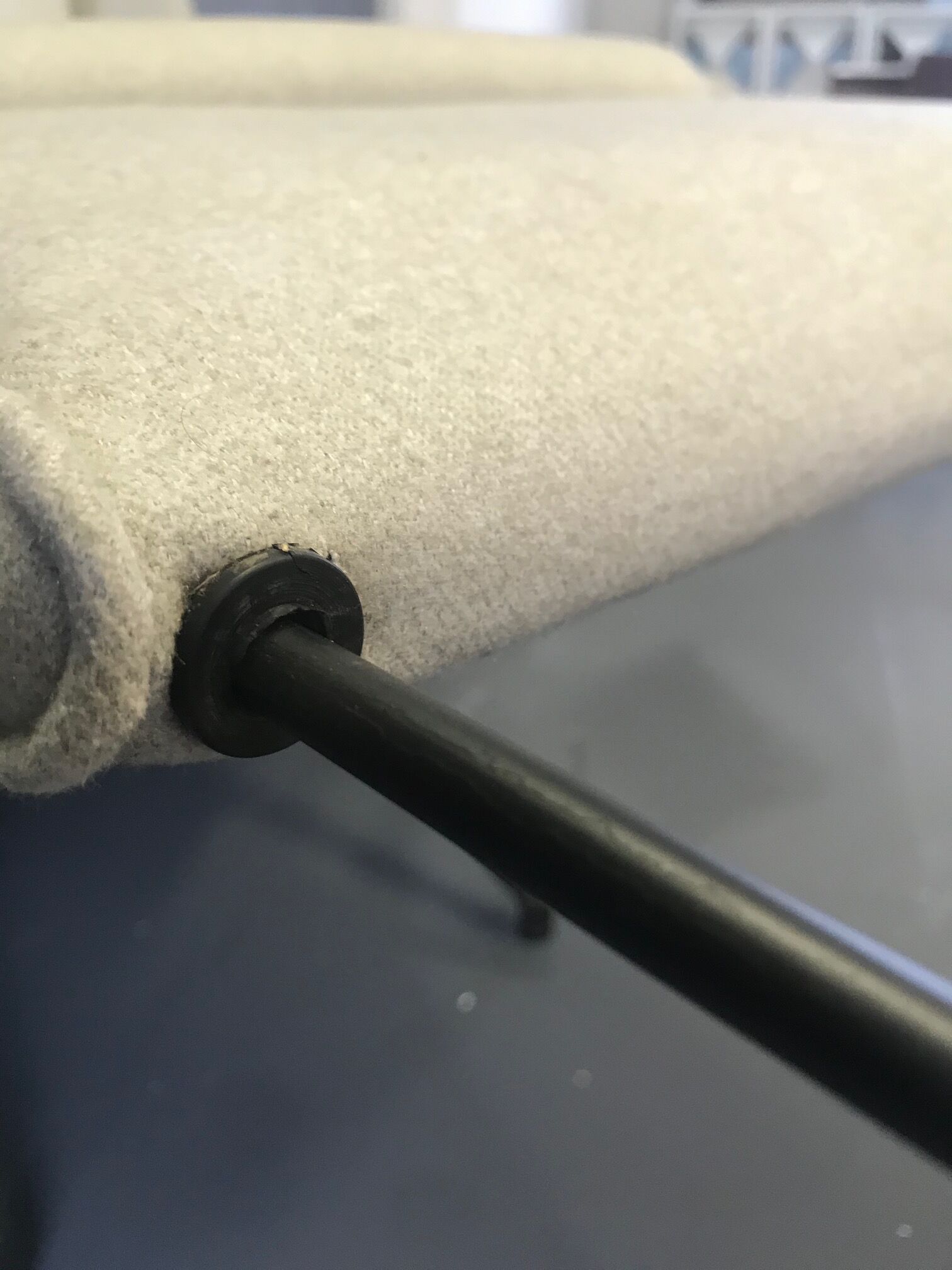 Pair p40 model armchairs by Osvaldo Borsani for Tecno