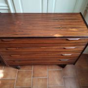 Vintage Danish commode by Hening Jorgensen